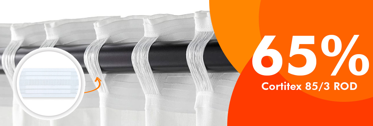 Cortitex 85/3 ROD descuento 65%