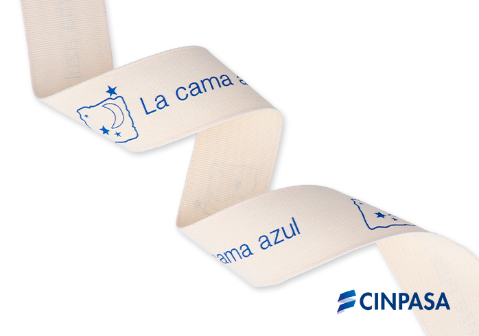  Cinta de algodón 